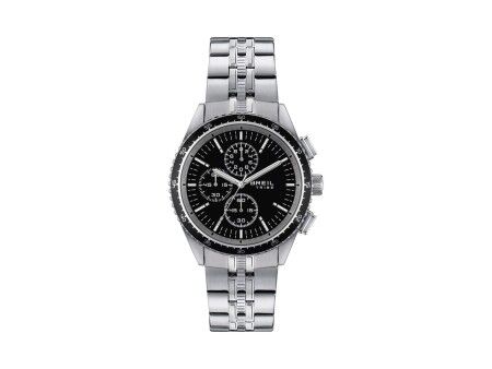 Zegarek Męski Breil EW0634 Czarny (Ø 43 mm)