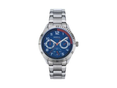 Zegarek Męski Breil EW0618 Srebrzysty (Ø 37 mm)