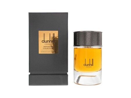 Perfumy Męskie EDP Dunhill Signature Collection Moroccan Amber 100 ml