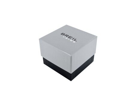 Zegarek Męski Breil EW0618 Srebrzysty (Ø 37 mm)