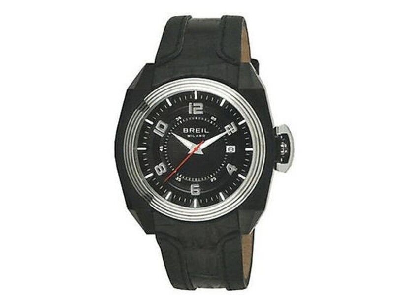 Zegarek Męski Breil BW0321 Czarny