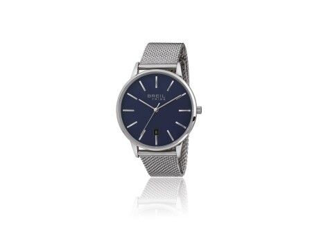 Zegarek Męski Breil EW0457 Srebrzysty (Ø 41 mm)