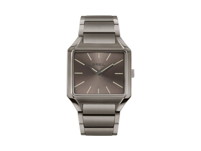 Zegarek Męski Breil TW1928 Szary (Ø 40 mm)