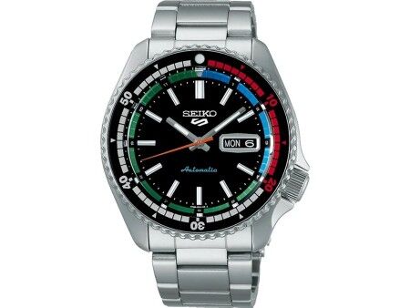 Zegarek Męski Seiko SRPK13K1 (Ø 42,5 mm)