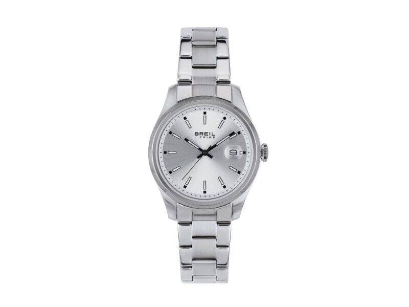 Zegarek Unisex Breil EW0650 Srebrzysty (Ø 36 mm)