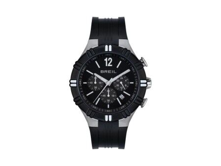 Zegarek Męski Breil TW1984 Czarny (Ø 44 mm)