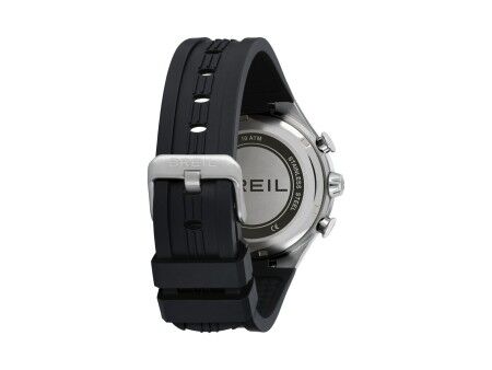 Zegarek Męski Breil TW1984 Czarny (Ø 44 mm)