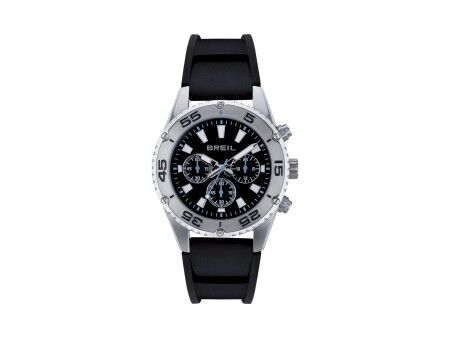 Zegarek Męski Breil TW2000 Czarny (Ø 43 mm)