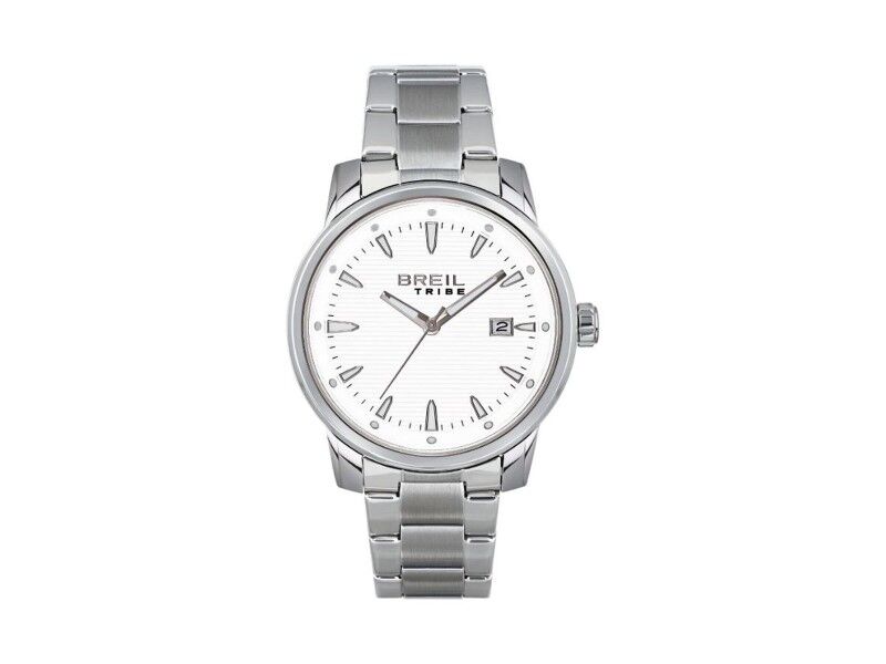 Zegarek Męski Breil EW0646 Srebrzysty (Ø 43 mm)