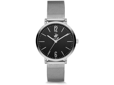 Zegarek Męski Beverly Hills Polo Club BH0106-02