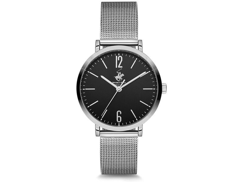 Zegarek Męski Beverly Hills Polo Club BH0106-02