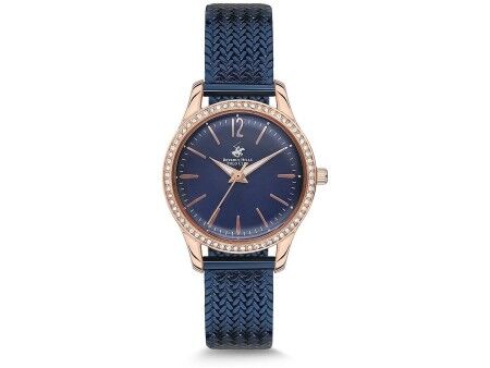 Zegarek Damski Beverly Hills Polo Club BH2101-04