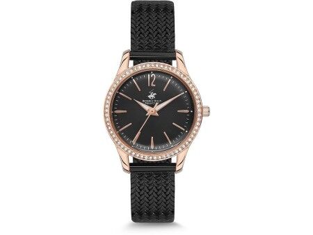 Zegarek Damski Beverly Hills Polo Club BH2101-05