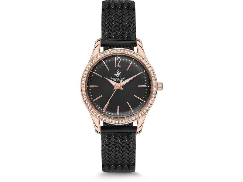 Zegarek Damski Beverly Hills Polo Club BH2101-05