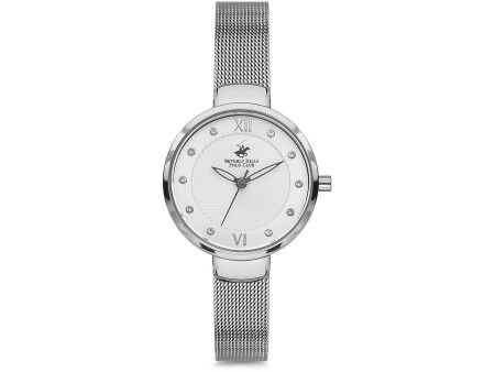 Zegarek Damski Beverly Hills Polo Club BH2117-01