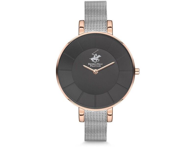 Zegarek Damski Beverly Hills Polo Club BH2162-05