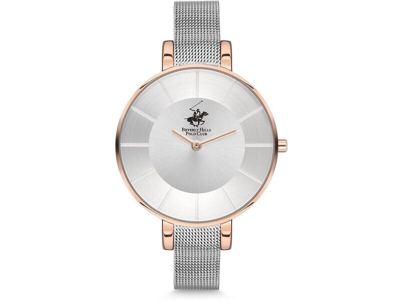 Zegarek Damski Beverly Hills Polo Club BH2162-03