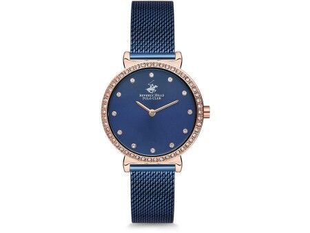 Zegarek Damski Beverly Hills Polo Club BH2193-05