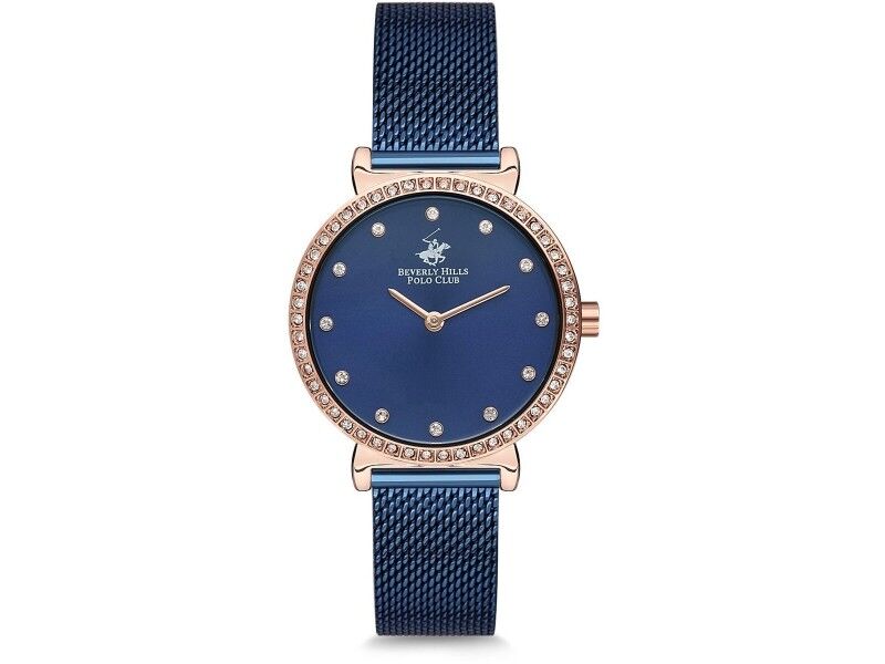 Zegarek Damski Beverly Hills Polo Club BH2193-05