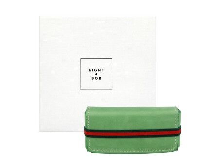Etui Eight & Bob Perfumy Kolor Zielony