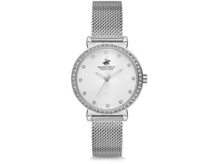 Zegarek Damski Beverly Hills Polo Club BH2193-04
