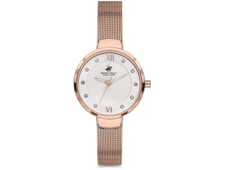 Zegarek Damski Beverly Hills Polo Club BH2117-03