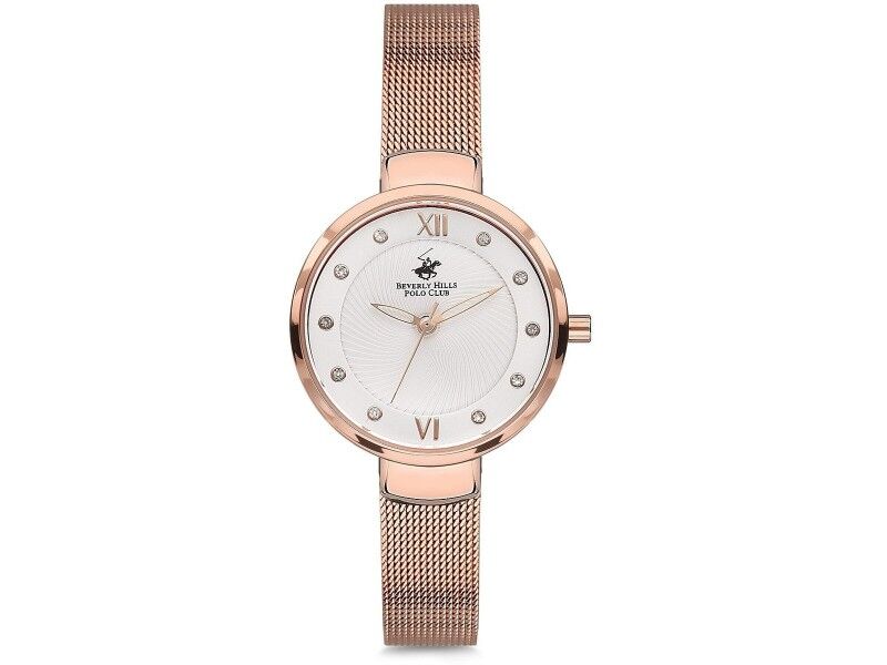 Zegarek Damski Beverly Hills Polo Club BH2117-03