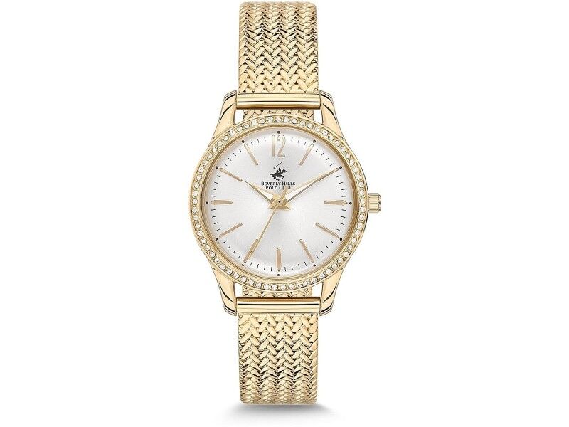 Zegarek Damski Beverly Hills Polo Club BH2101-02
