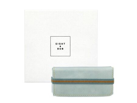 Etui Eight & Bob Perfumy Jasnoniebieski