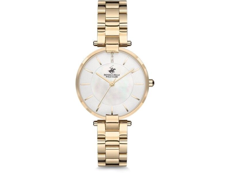 Zegarek Damski Beverly Hills Polo Club BBH2139-03