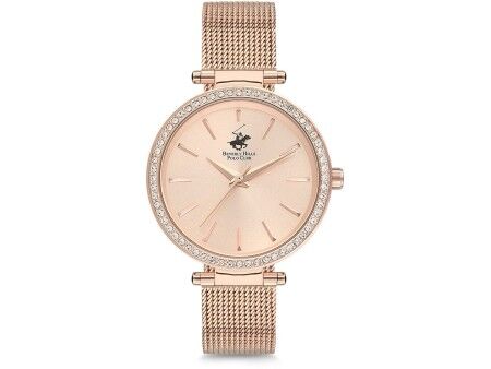 Zegarek Damski Beverly Hills Polo Club BH0023-02