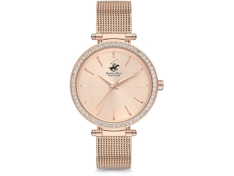 Zegarek Damski Beverly Hills Polo Club BH0023-02