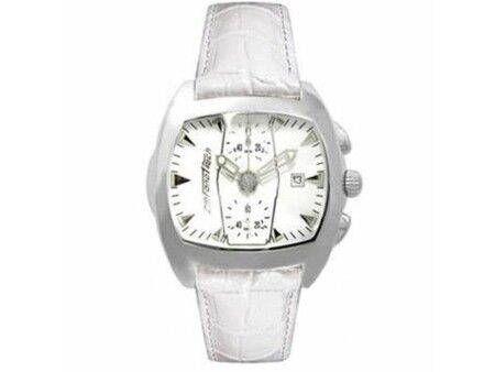 Zegarek Męski Chronotech CT-2185M_09 Biały