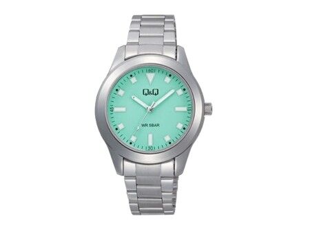 Zegarek Damski Q&Q Q35B-007PY (Ø 38 mm)
