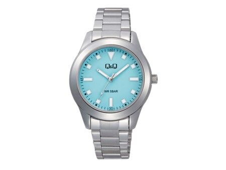 Zegarek Damski Q&Q Q35B-008PY (Ø 38 mm)