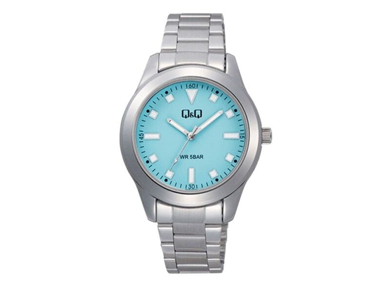 Zegarek Damski Q&Q Q35B-008PY (Ø 38 mm)