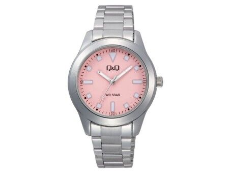 Zegarek Damski Q&Q Q35B-006PY (Ø 38 mm)