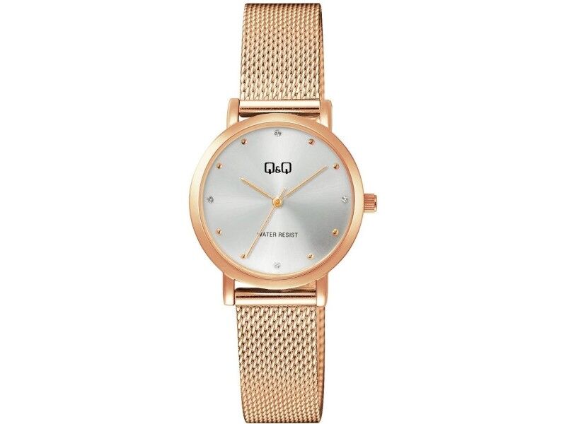 Zegarek Damski Q&Q C35A-007PY (Ø 30 mm)