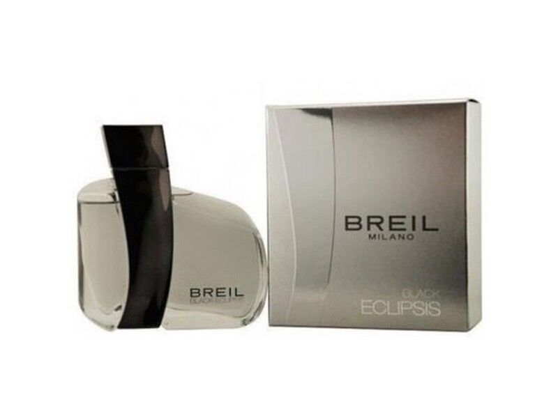Perfumy Męskie Breil Black Elipsis 50 ml edt Perfumy Męskie Breil Black Elipsis 50 ml edt
