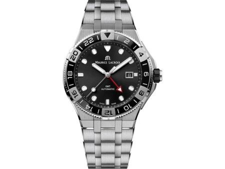 Zegarek Męski Maurice Lacroix AI6158-SS00F-330-A