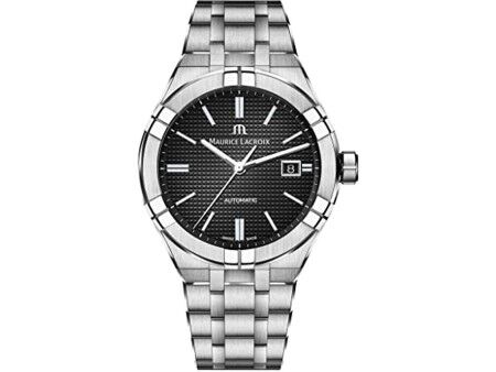 Zegarek Męski Maurice Lacroix AI6007-SS002-330-1