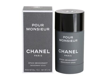 Dezodorant w Sztyfcie Chanel Pour Monsieur (75 ml)