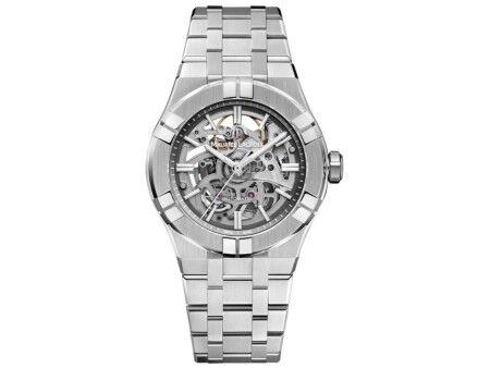 Zegarek Męski Maurice Lacroix AI6007-SS002-030-1