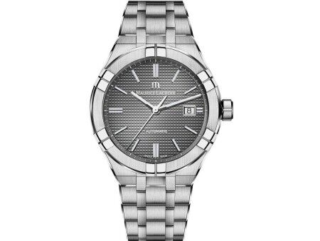 Zegarek Męski Maurice Lacroix AI6008-SS009-230-Q