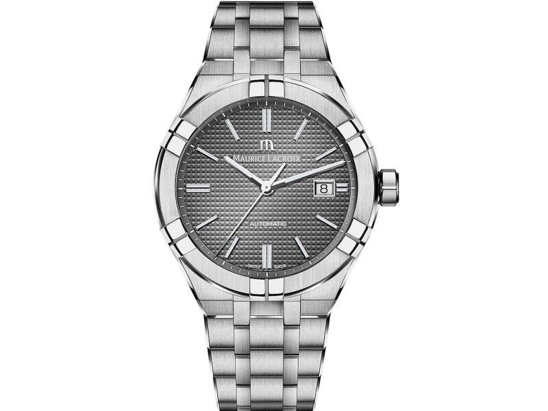 Zegarek Męski Maurice Lacroix AI6008-SS009-230-Q