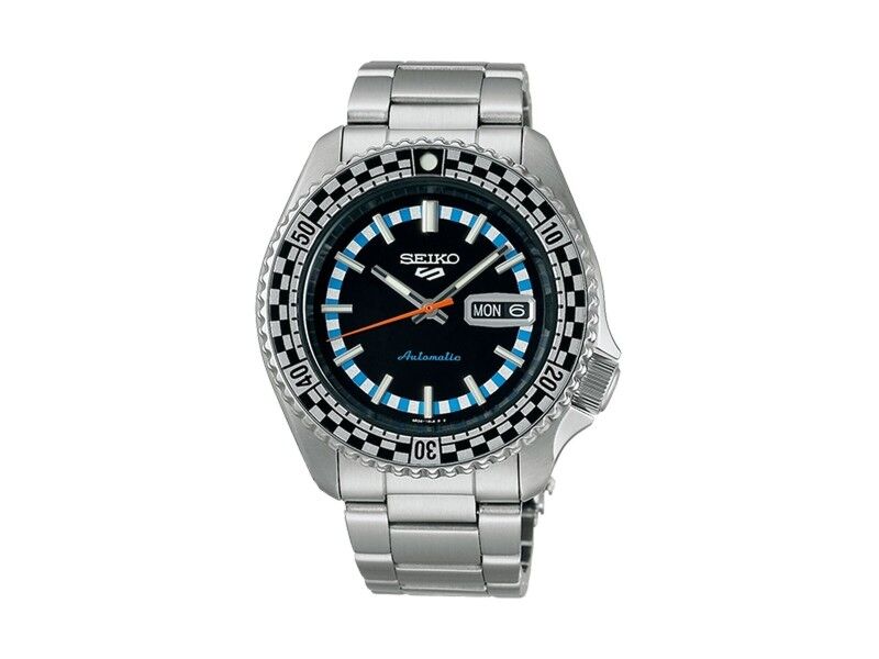 Zegarek Męski Seiko SRPK67K1