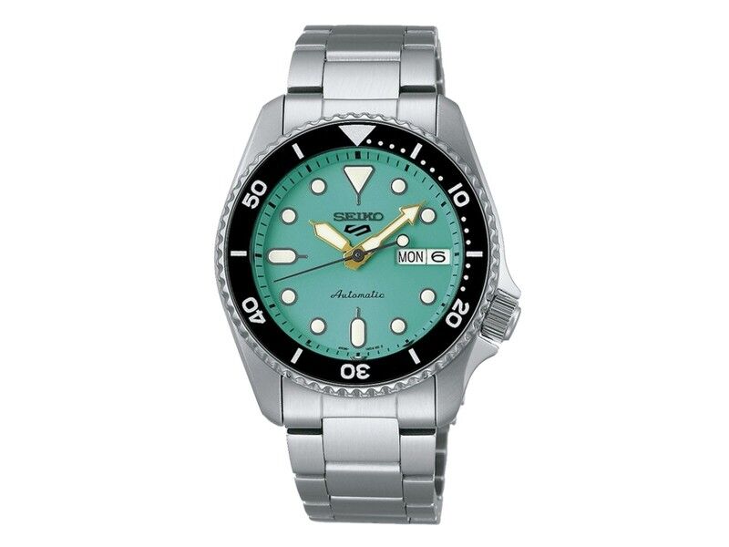 Zegarek Męski Seiko SPORTS (Ø 38 mm)