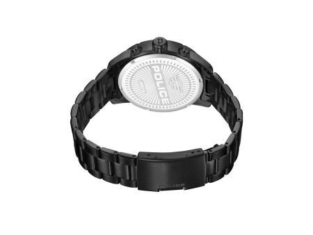 Zegarek Męski Police PEWJK0021806 Czarny
