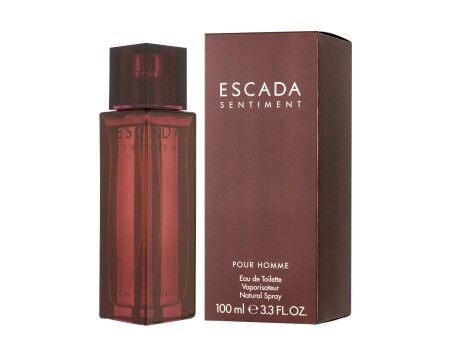 Perfumy Męskie Escada Sentiment pour Homme EDT 100 ml