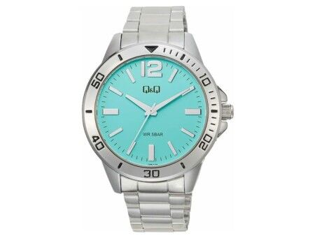Zegarek Męski Q&Q Q28B-010PY (Ø 44 mm)